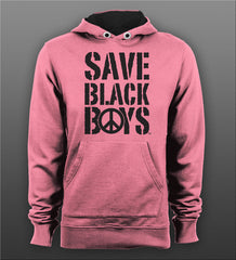 Save Black Boys™ Hoodie - Adult