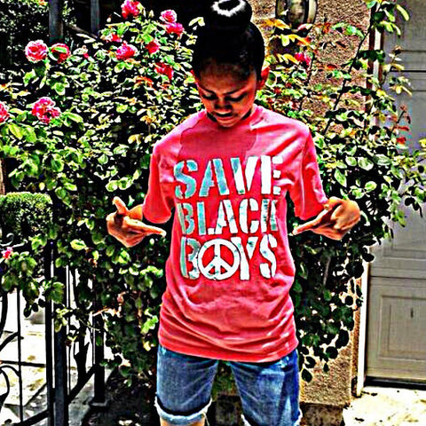 Save Black Boys™ T-shirt - Kids