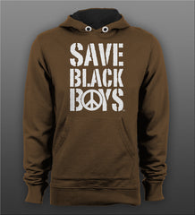 Save Black Boys™ Hoodie - Adult