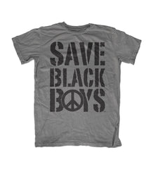 Save Black Boys™ T-shirt - Adult